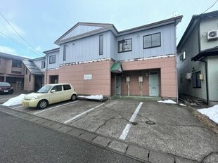 城塚高橋アパートNo.1の物件外観写真